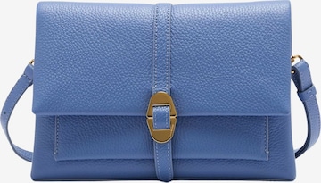 Coccinelle - Bolso de mano 'Coccinelle Dorian 3' en azul: frente