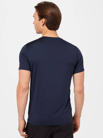 4F - Camiseta funcional en azul