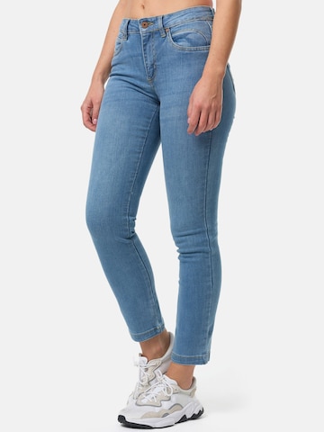Tazzio Regular Jeans 'F110' in Blau