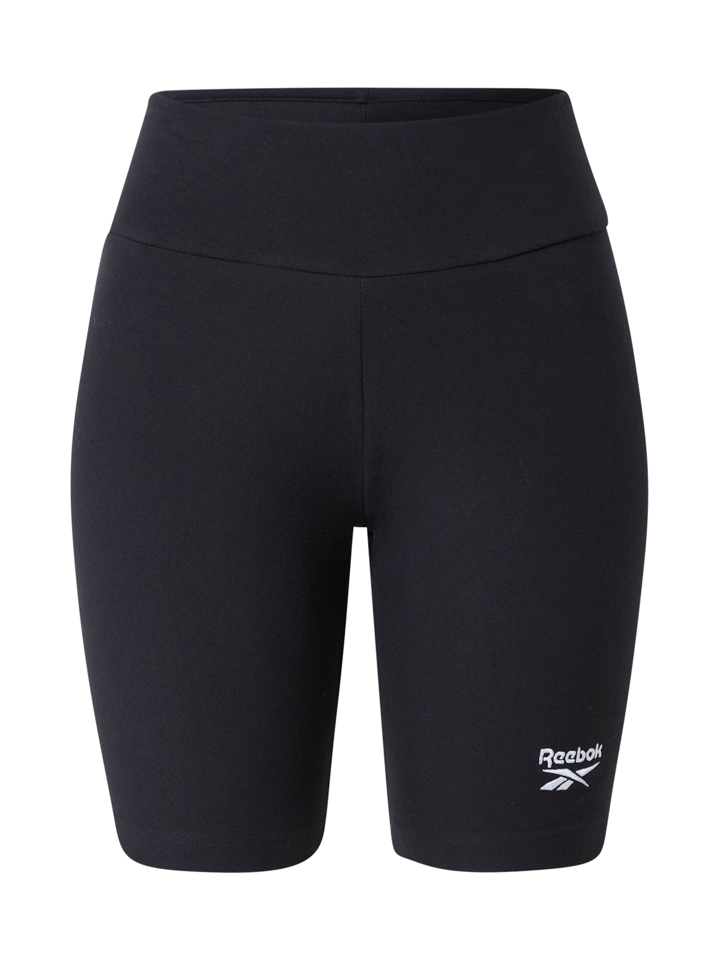 Skinny Leggings di Reebok in nero: frontale
