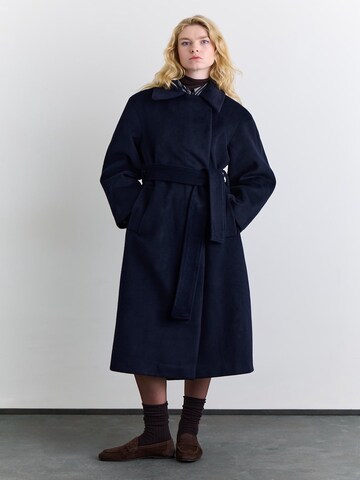 MANUKA Winter jacket in Blue