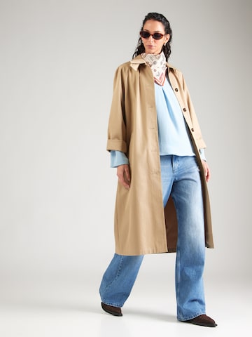 QS Bluza | modra barva