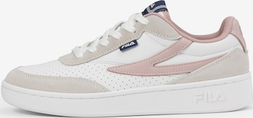 FILA Sneakers laag 'SEVARO' in Gemengde kleuren: voorkant