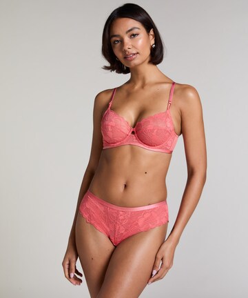 Hunkemöller Panty 'Sophia' in Pink