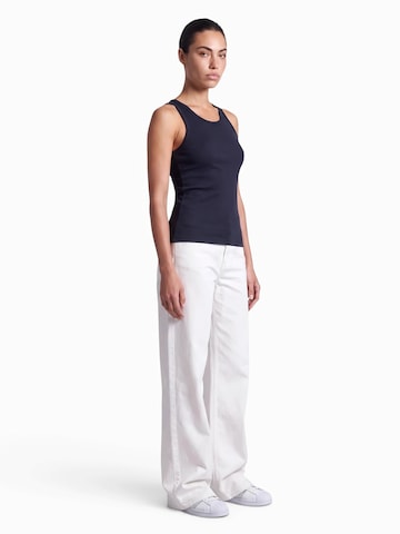 Top 'MOSTER' di ONLY in blu