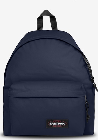 juoda EASTPAK Kuprinė 'PADDED PAK'R': priekis