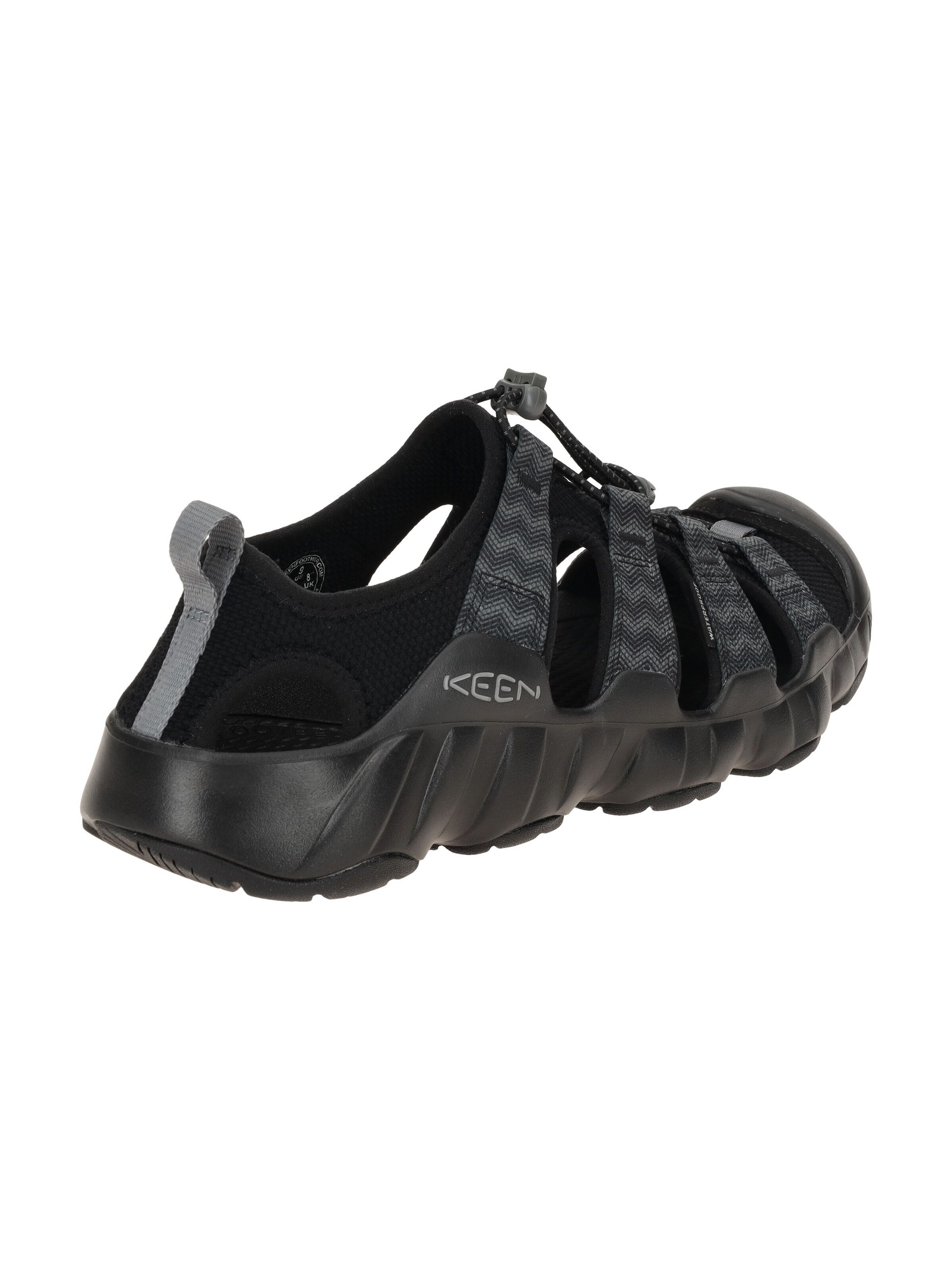 KEEN Sandale‌‌ in Schwarz