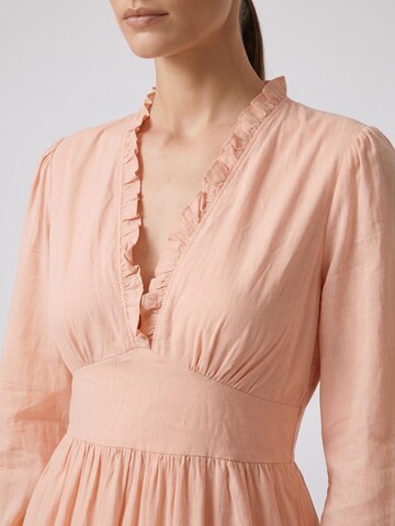 americandreams Jurk 'Umi' in Roze