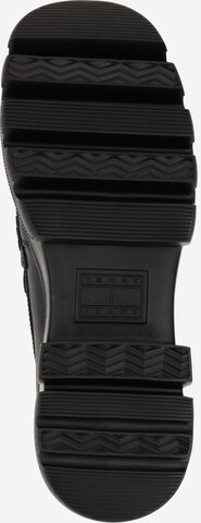 Tommy JeansSlip On cipele - crna boja