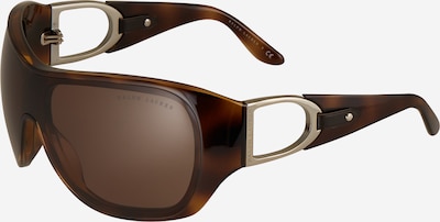 Ralph Lauren Sunglasses '0RL8189Q' in Dark brown / Gold, Item view