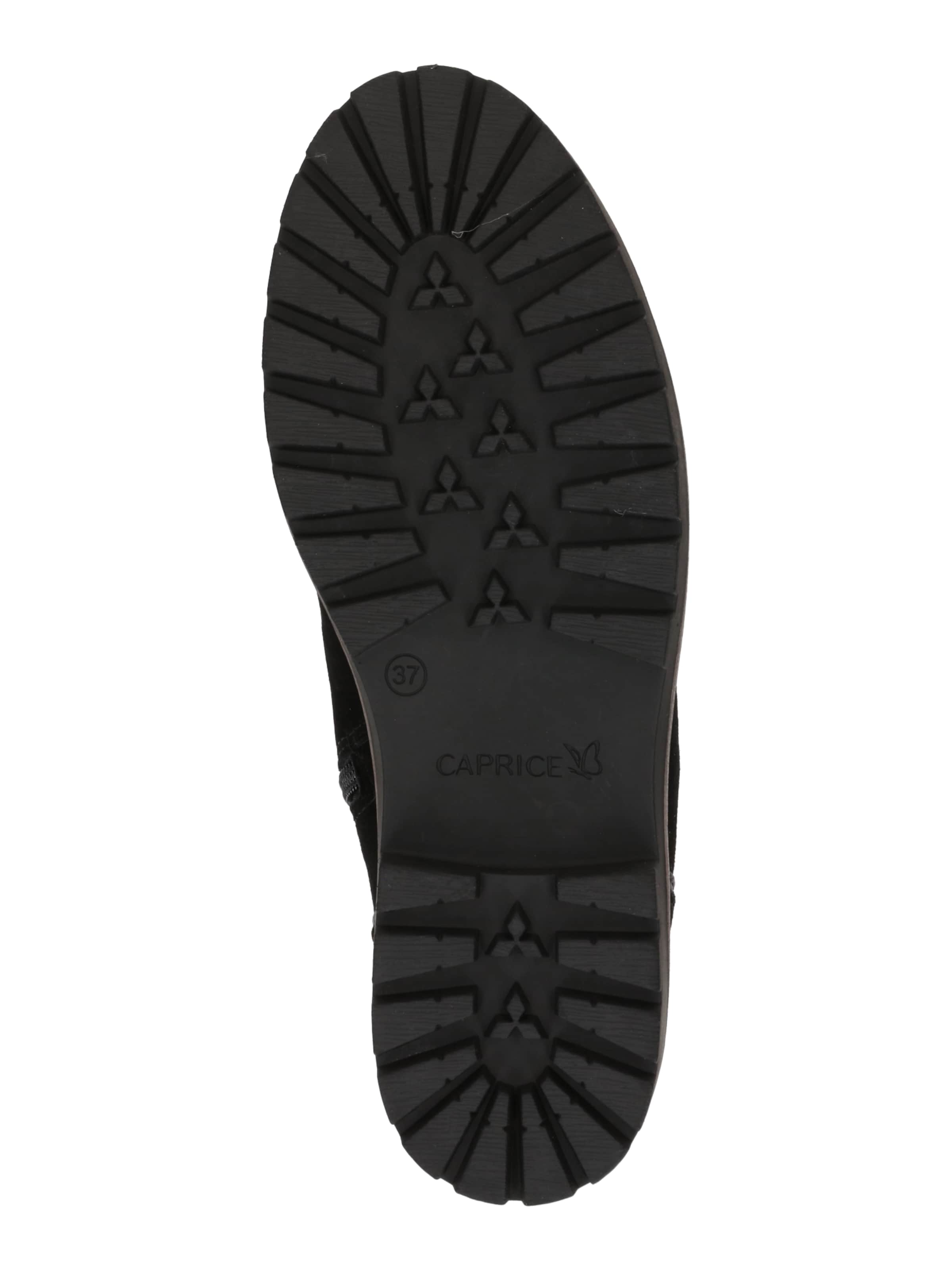 CAPRICE Ботинки 'FREYA' в Черный