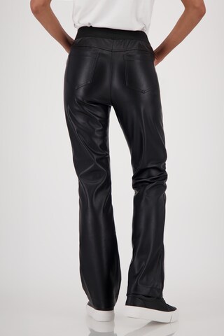 monari Regular Pants in Black