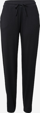 ARMEDANGELS Regular Pants 'Kaaia' in Black: front