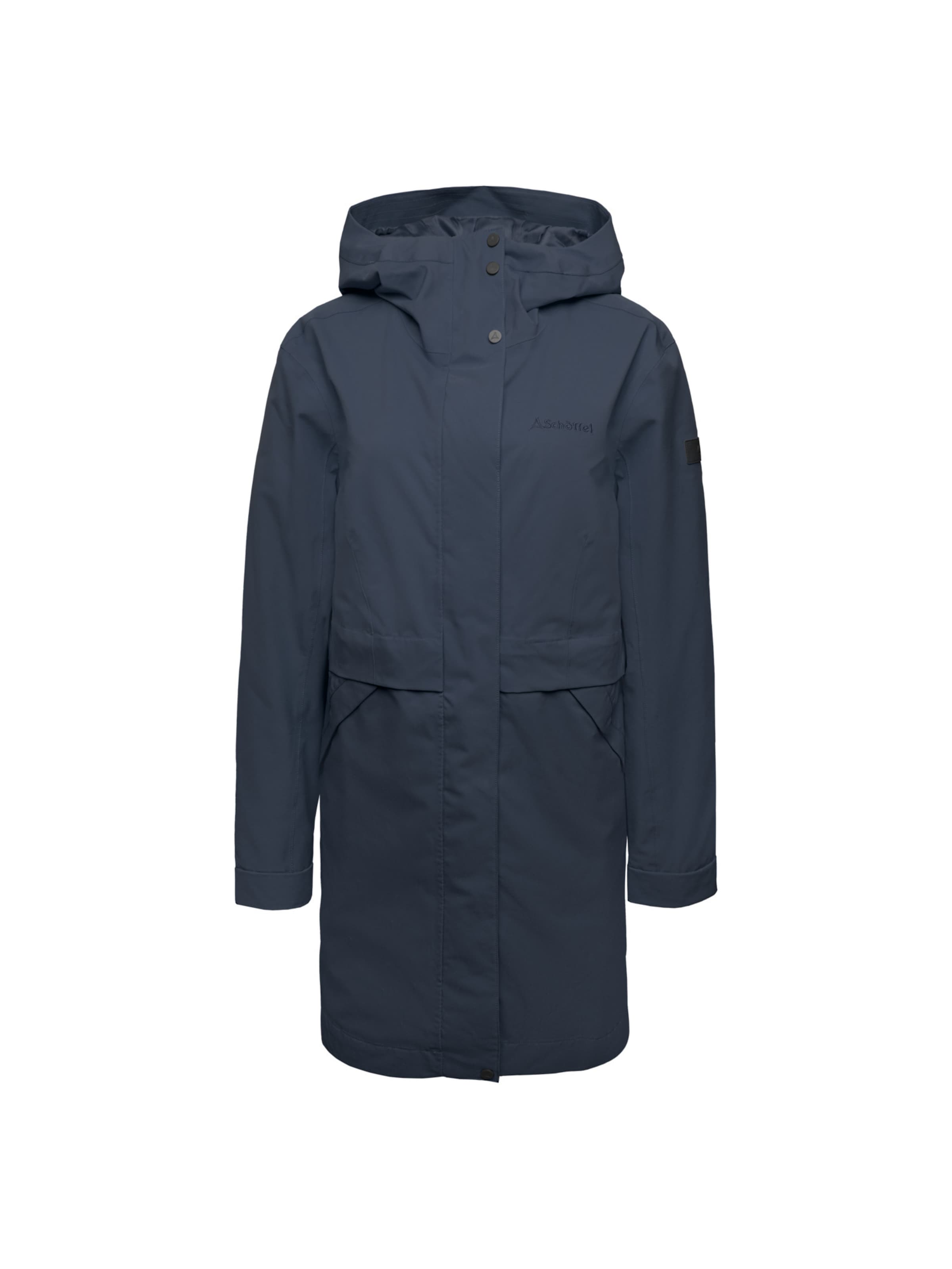 Veste outdoor 'Gillingham' Schöffel en bleu : devant