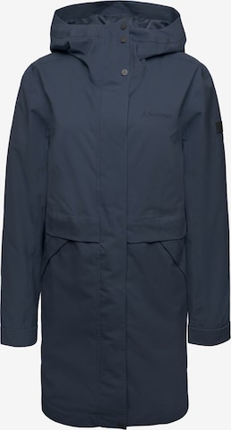 Giacca per outdoor 'Gillingham' di Schöffel in blu: frontale