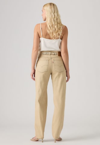 Loosefit Jeans 'LOOSE TAPER' di LEVI'S ® in beige