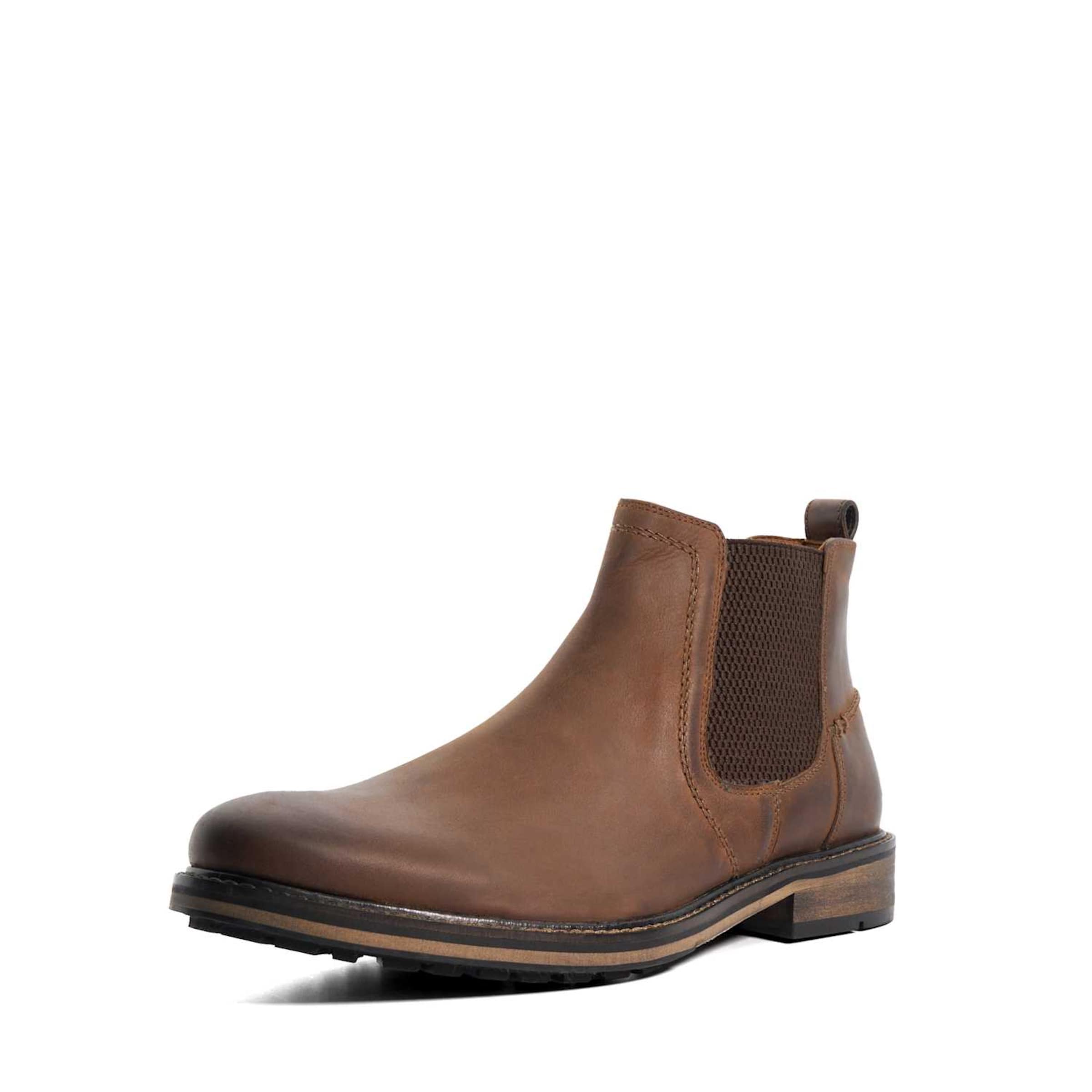 Dune LONDON Boots 'Chorleys' in 41 in de kleur Bruin, Productweergave