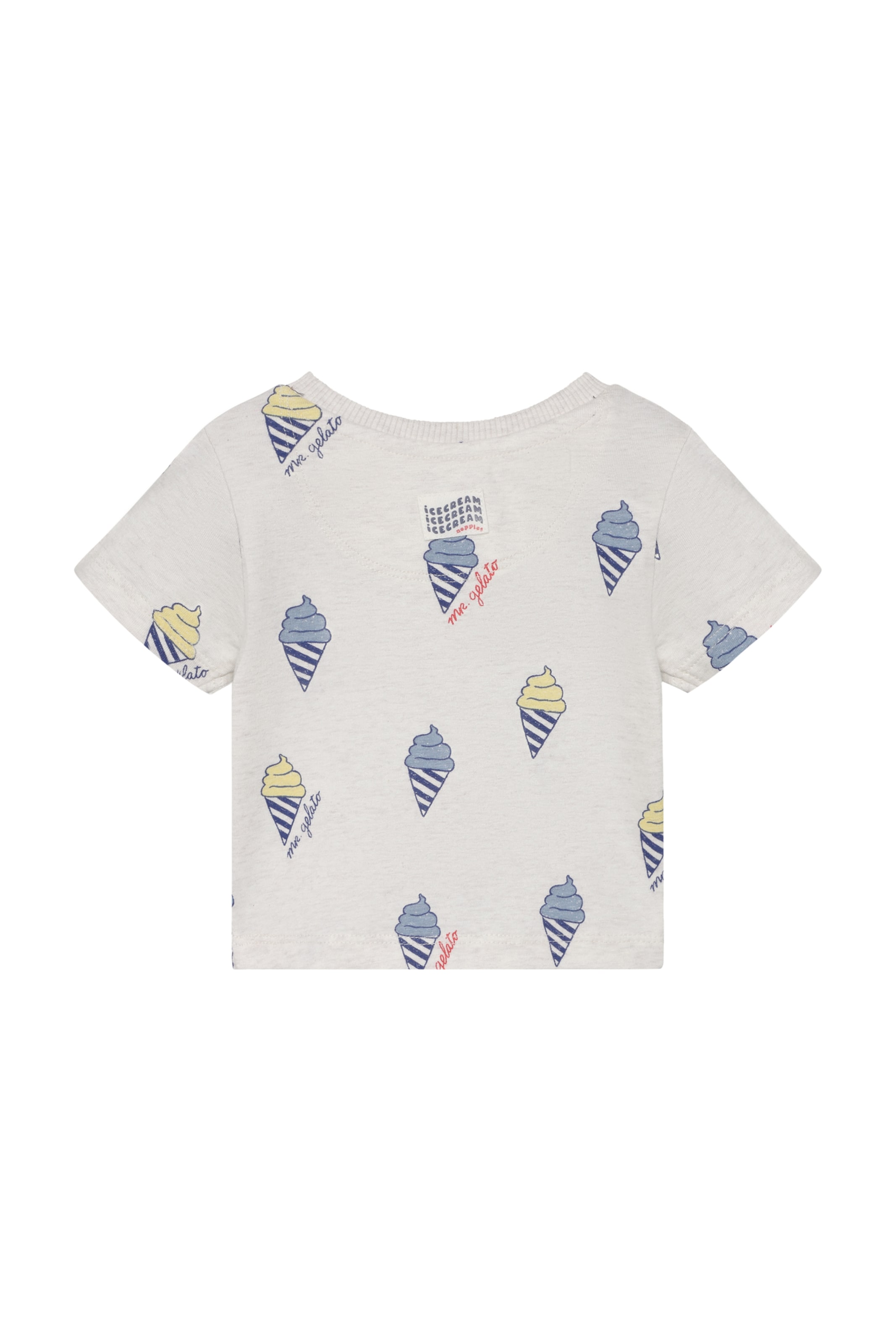 Noppies Shirt in Wit