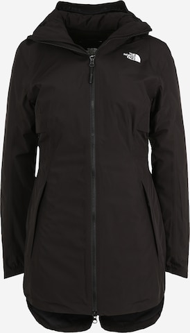 THE NORTH FACE Outdoorjas 'Hikesteller' in Zwart