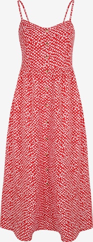 LASCANA Mekko värissä monivärinen: etupuoli