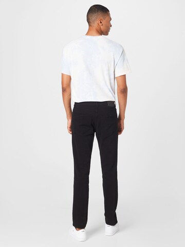 Regular Pantalon 'Brody' Kronstadt en noir