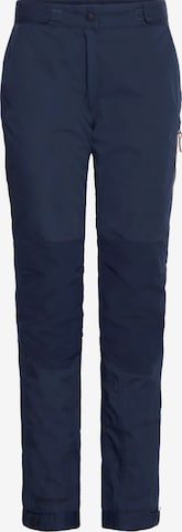 North Bend - Pantalón de montaña en azul: frente