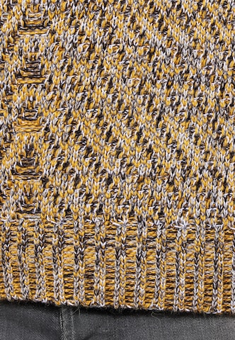 Rusty Neal Sweater in Yellow