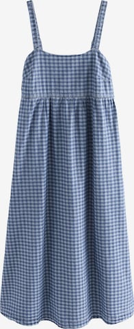 Next Mekko värissä sininen: etupuoli