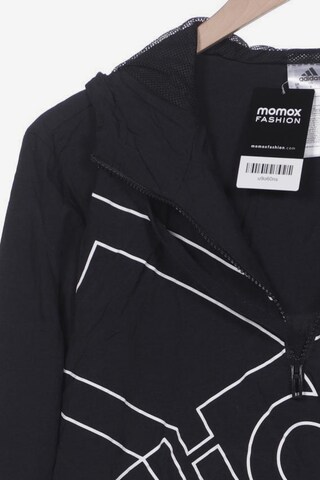 ADIDAS PERFORMANCE Jacket & Coat in S in Black