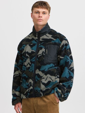 The Jogg Concept Übergangsjacke in Blau: Vorderseite