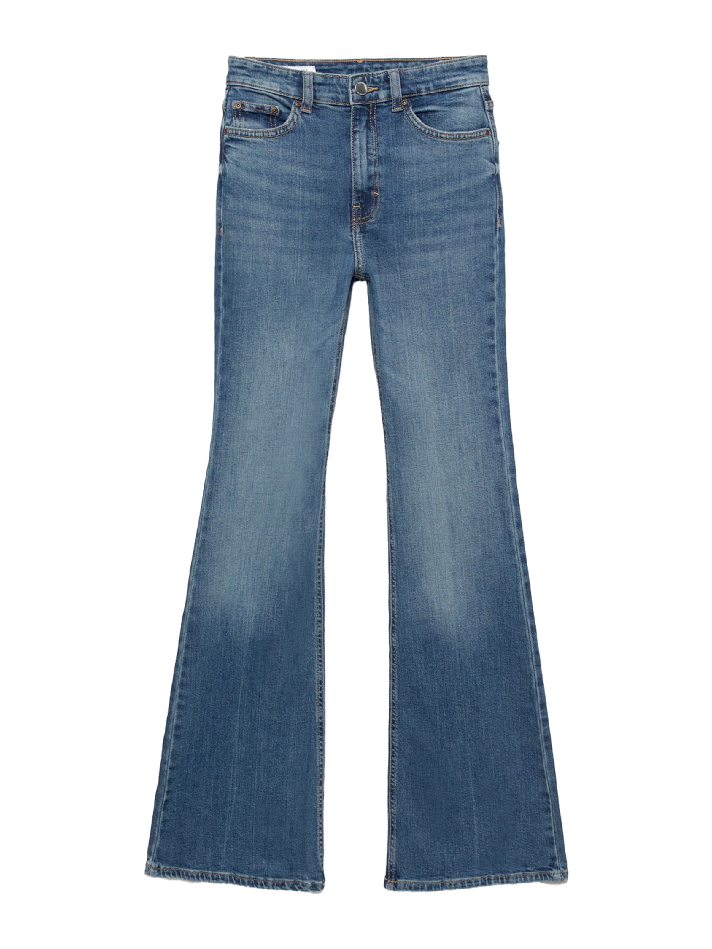 Jeans Pull&Bear di colore blu scuro, Visualizzazione prodotti