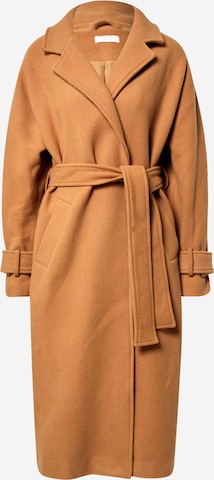 LeGer by Lena Gercke Between-seasons coat 'Melisa' in Brown: front
