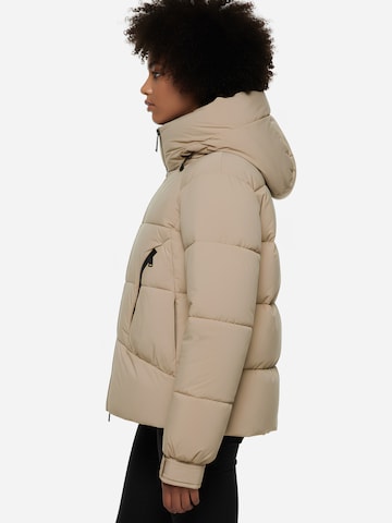 Giacca invernale 'Trace Jkt N733' di Artika Icewear in beige