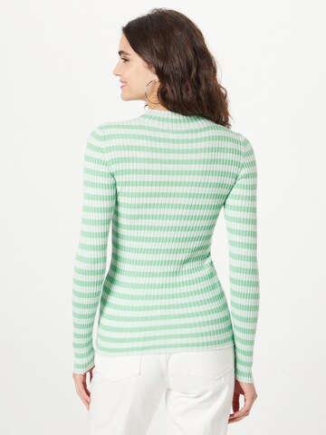 ARMEDANGELS Sweater 'ALANI' in Green