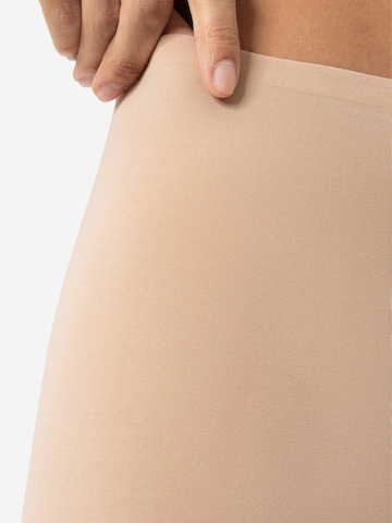Mey Boyshorts 'Simply Better Invisibles' in Brown