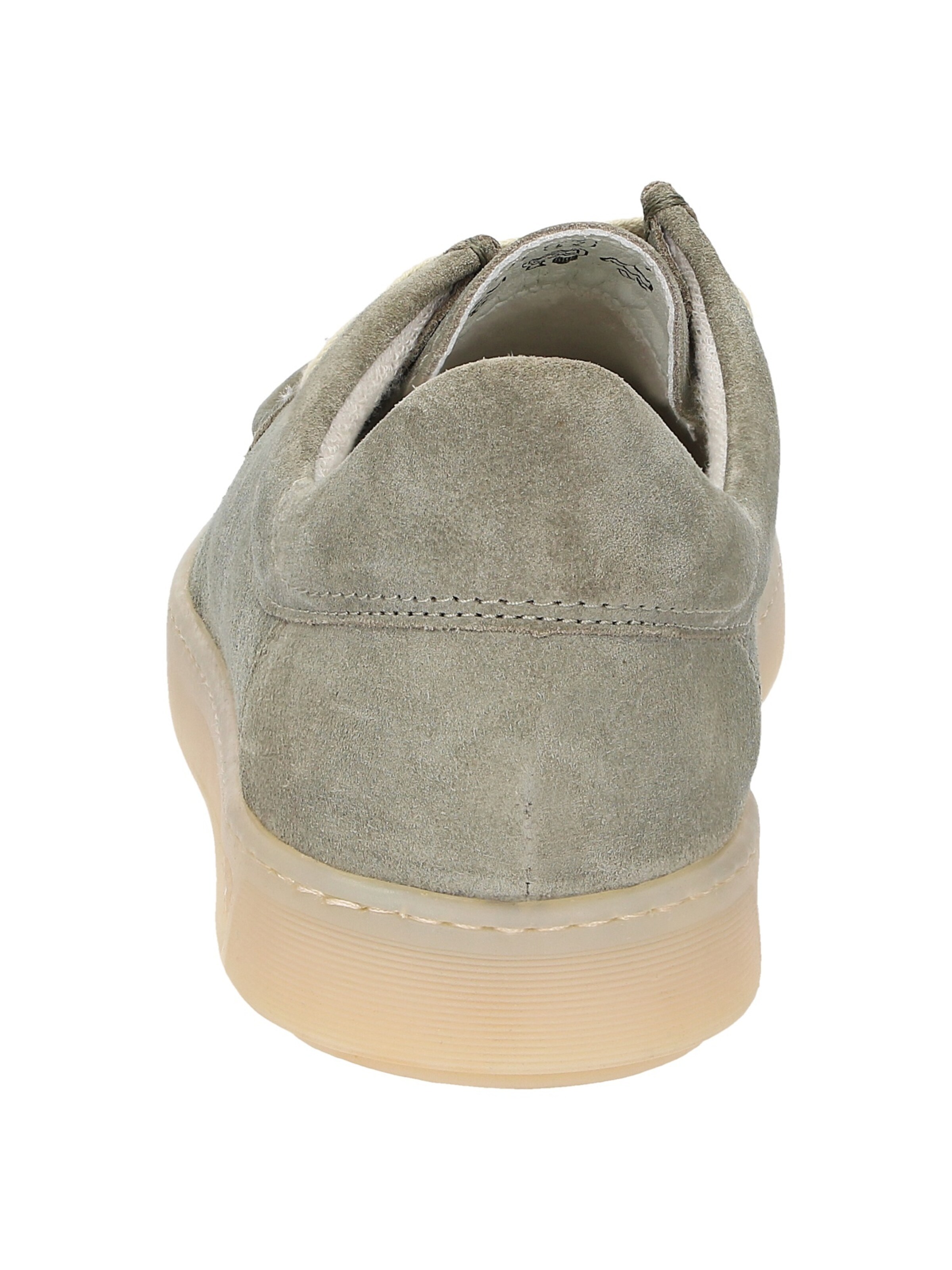 SIOUX Schnürschuh 'Tedrino-701' in Grün