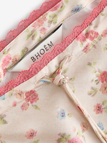 Jupe Bhoem en beige
