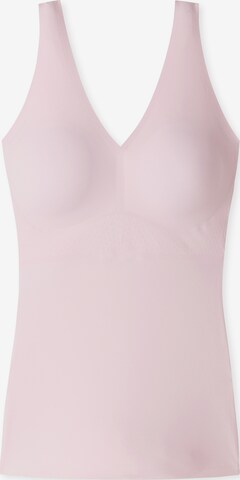 SCHIESSER Top ' Invisible Soft ' in Pink: predná strana