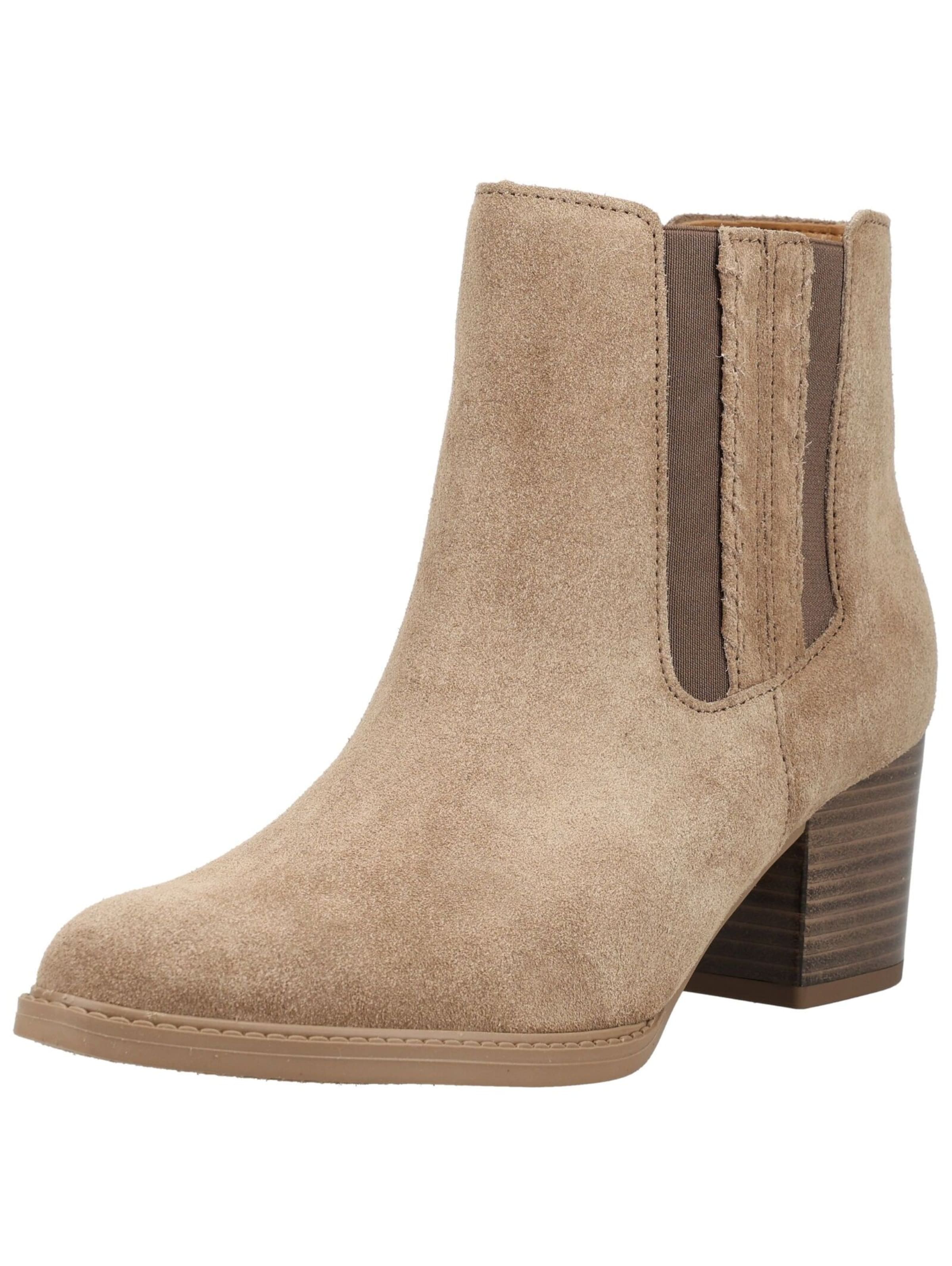 Stivaletto di GABOR in beige: frontale