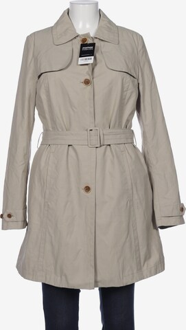 GEOX Jacket & Coat in XL in Beige: front