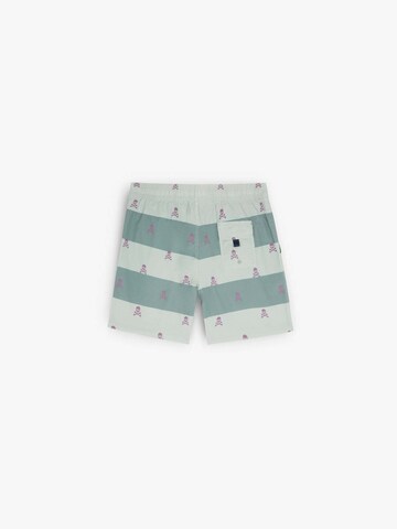 Scalpers Swimming shorts in Green