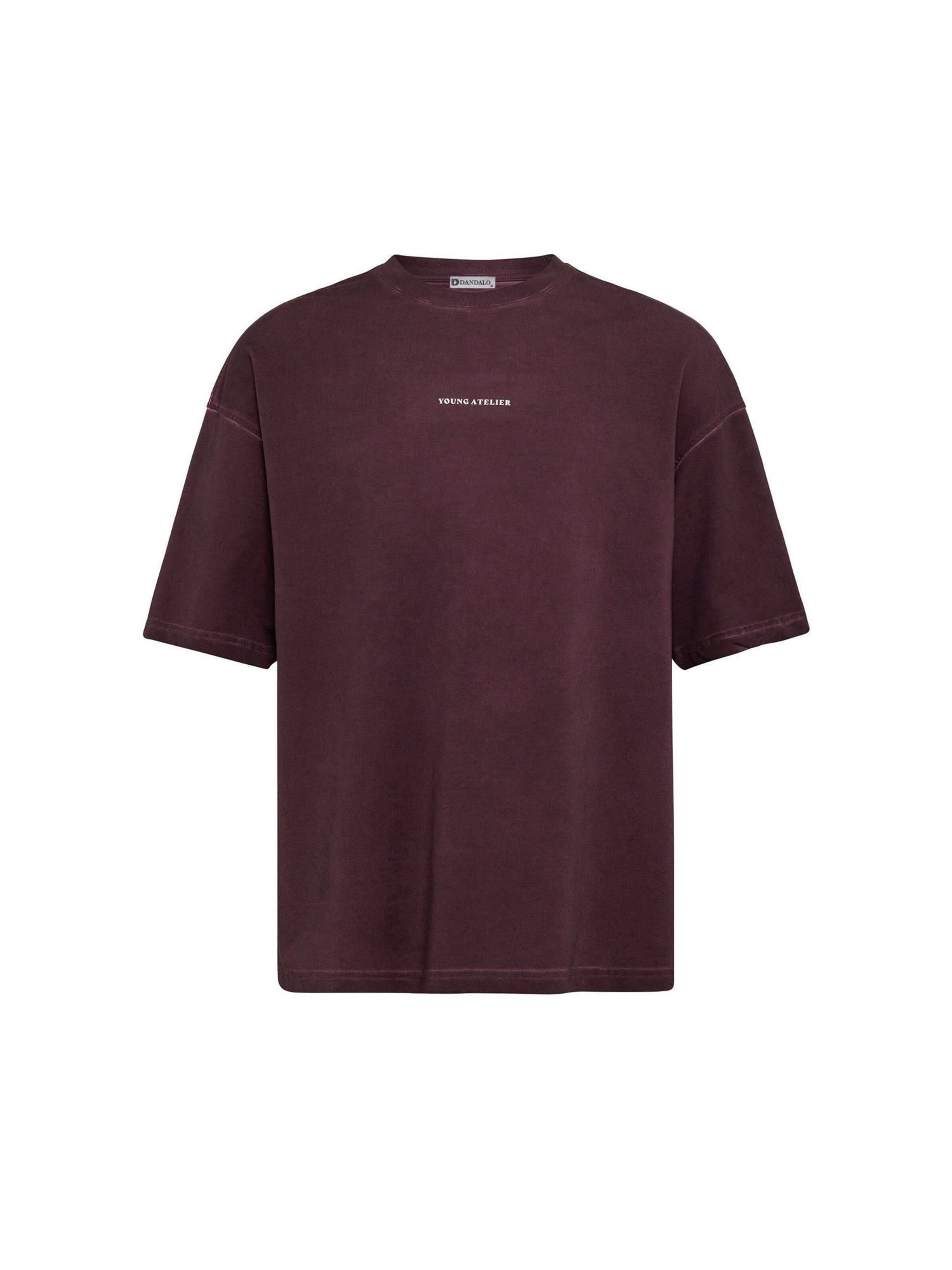 Dandalo Shirt 'Paul' in Burgundy, Item view