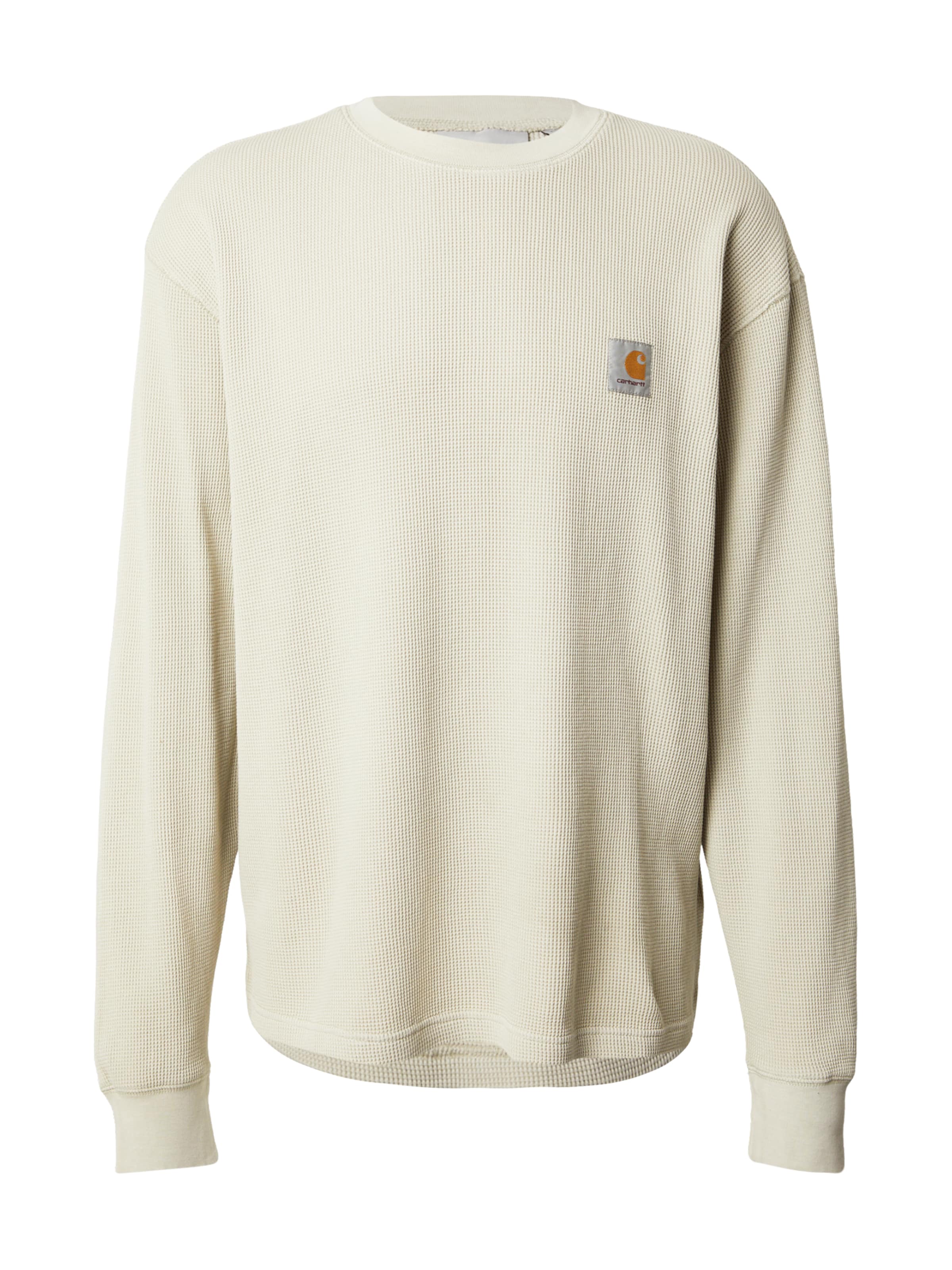 Carhartt WIP Свитшот 'Vista' в Белый: спереди