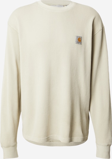 Carhartt WIP Sweatshirt 'Vista' em branco natural, Vista do artigo