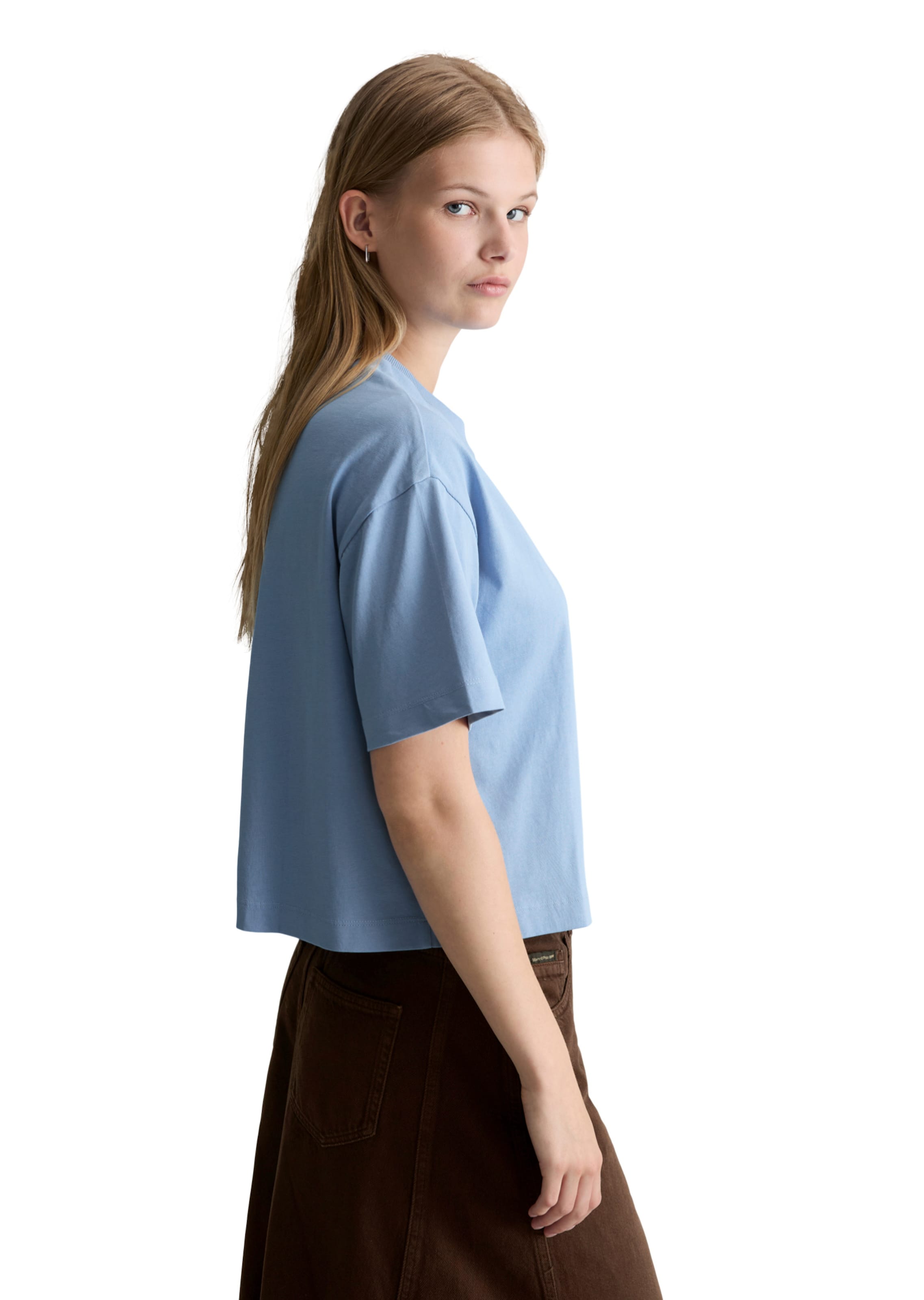 Marc O'Polo DENIM Shirt in Blauw