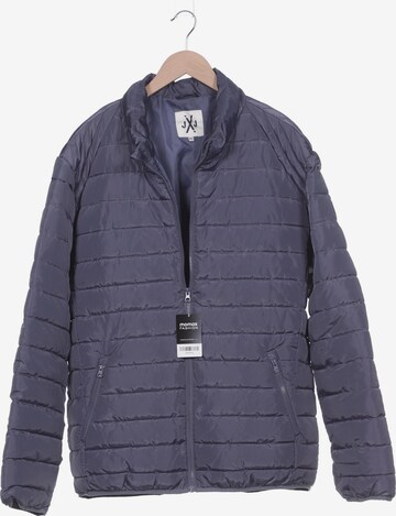 JACK & JONES Jacket & Coat in XXXL in Blue: front