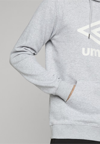 UMBRO Mikina – šedá