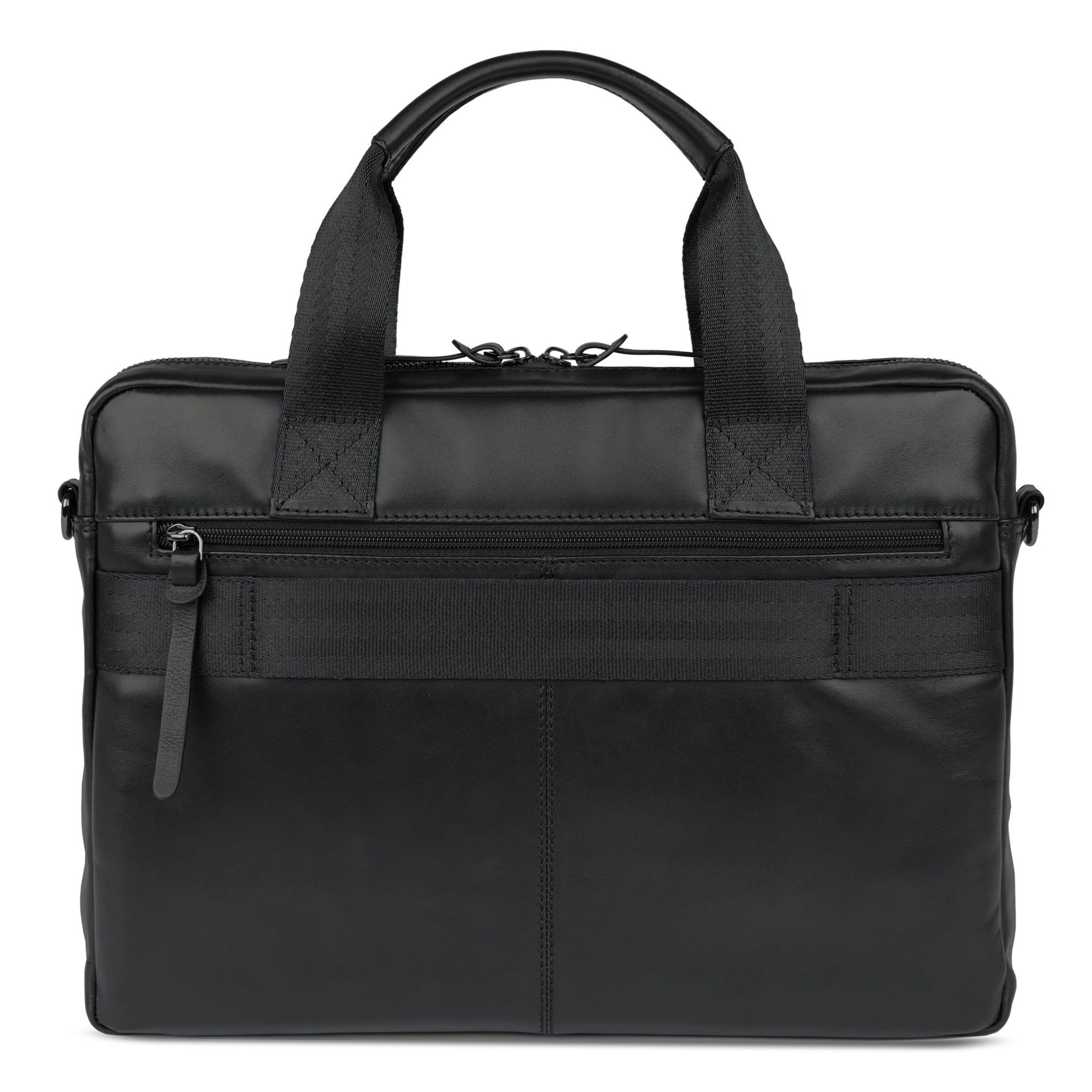 bugatti Document Bag 'Romeo' in Black