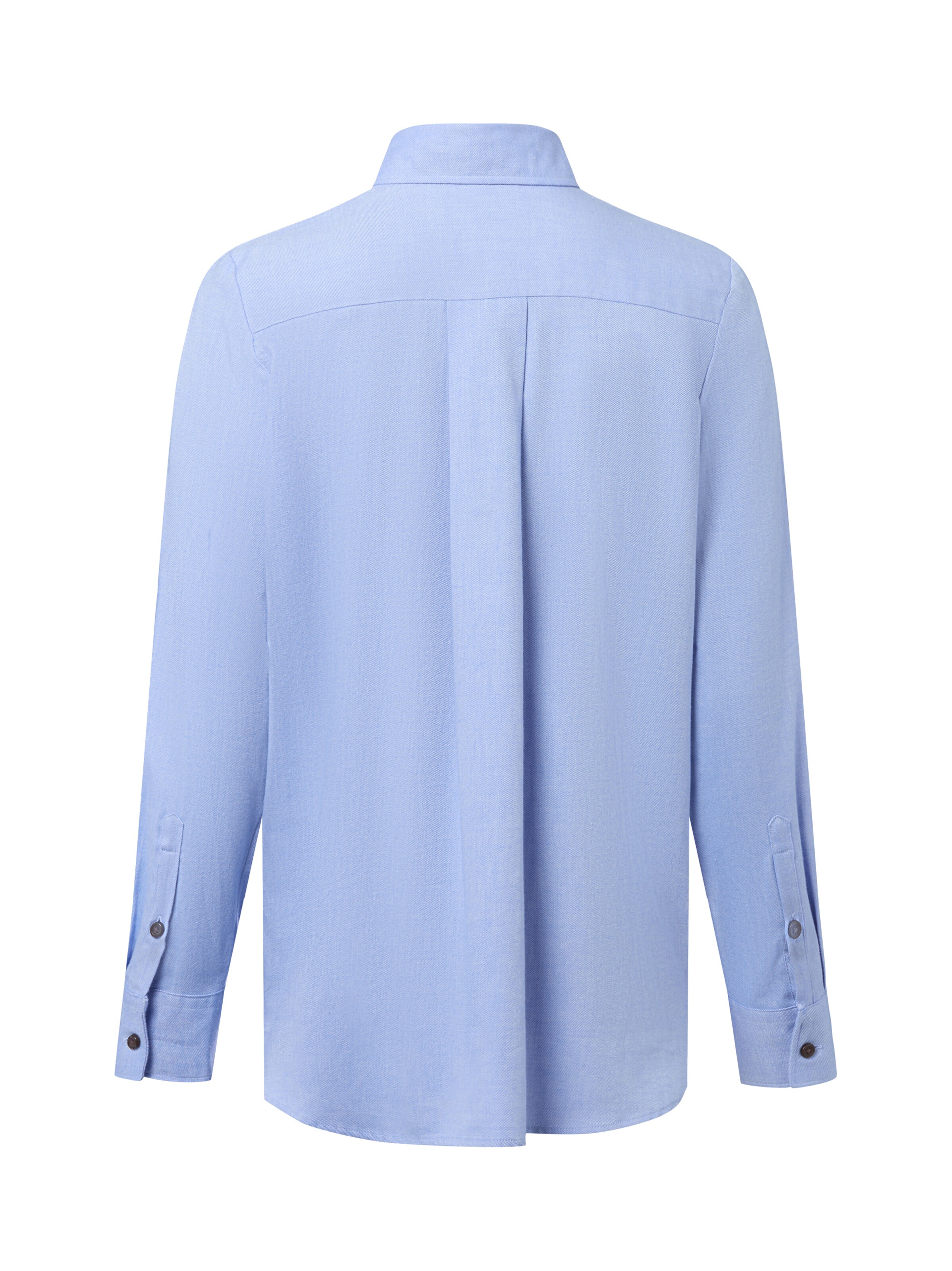 Marie Lund Blouse in Blue