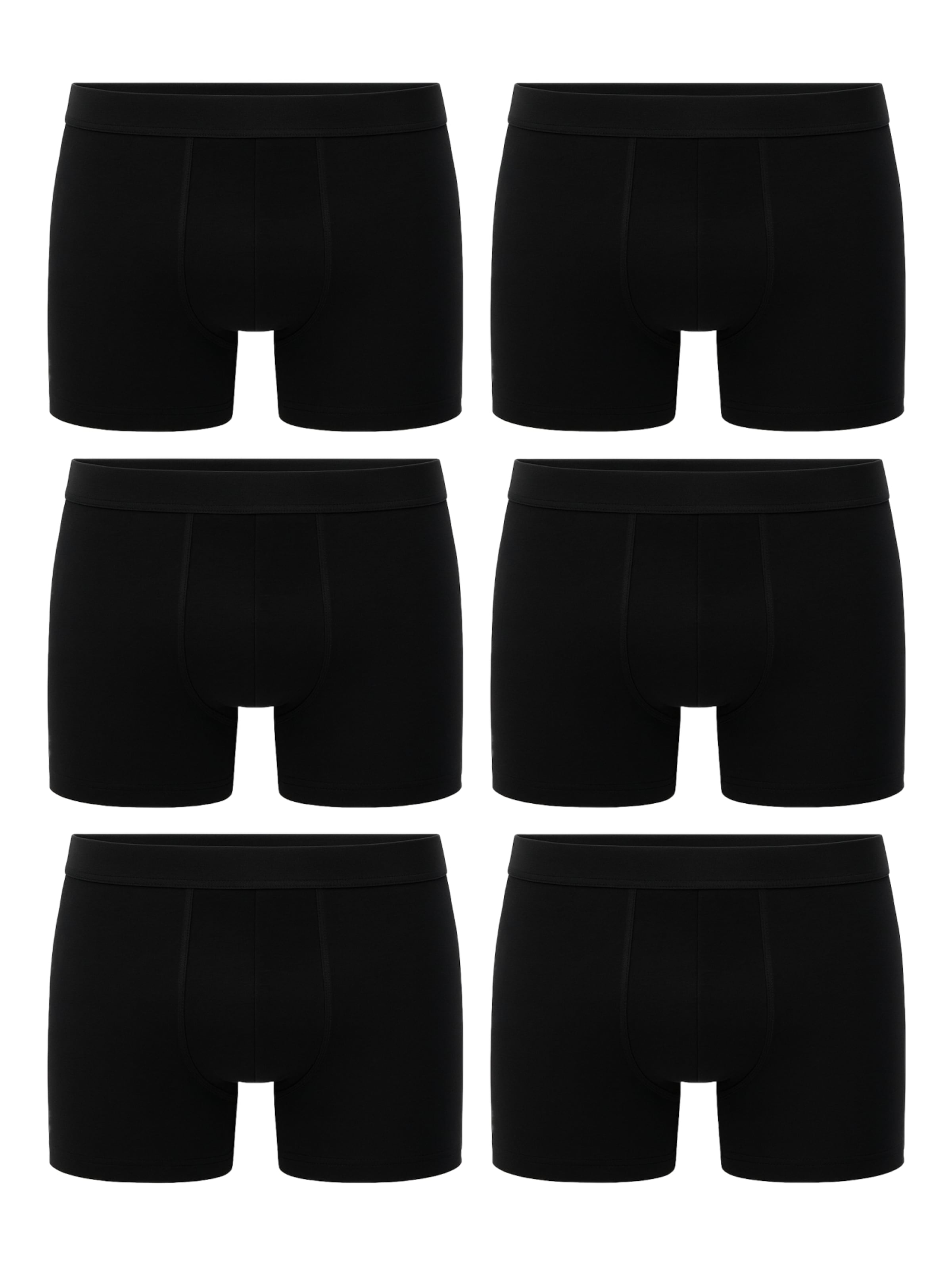 Erdem Boxer shorts in Black: front